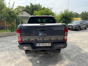 Ford Ranger 3.2 TDCI Wildtrak, снимка 3