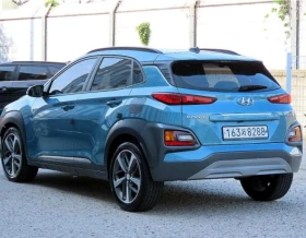 Hyundai Kona 1.6T Premium* BLIND SPOT* КРАЙНА ЦЕНА, снимка 2