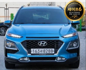 Hyundai Kona 1.6T Premium* BLIND SPOT* КРАЙНА ЦЕНА, снимка 1