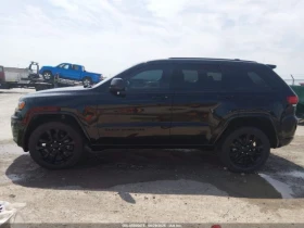 Jeep Grand cherokee Altitude 4x4, снимка 11