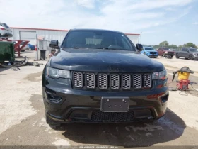 Jeep Grand cherokee Altitude 4x4, снимка 9