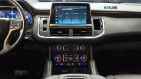 Chevrolet Tahoe 6.2* HIGH COUNTRY* 4WD* BOSE* ПАНО* ПОДГР* ОБДУХ* , снимка 16
