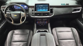 Chevrolet Tahoe 6.2* HIGH COUNTRY* 4WD* BOSE* ПАНО* ПОДГР* ОБДУХ* , снимка 5