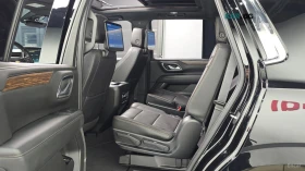 Chevrolet Tahoe 6.2* HIGH COUNTRY* 4WD* BOSE* ПАНО* ПОДГР* ОБДУХ* , снимка 9