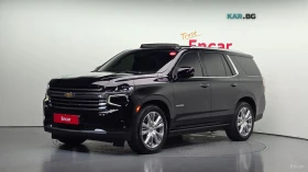 Chevrolet Tahoe 6.2* HIGH COUNTRY* 4WD* BOSE* ПАНО* ПОДГР* ОБДУХ* , снимка 1