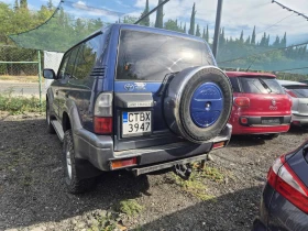 Toyota Land cruiser 3, 0 tdi 163 hp, снимка 8