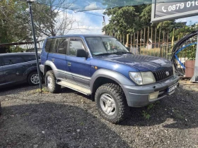 Toyota Land cruiser 3, 0 tdi 163 hp, снимка 1