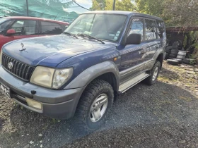 Toyota Land cruiser 3, 0 tdi 163 hp, снимка 6