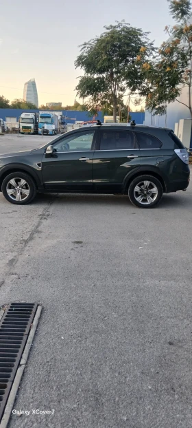 Chevrolet Captiva, снимка 2