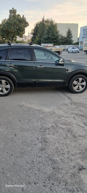 Chevrolet Captiva, снимка 4