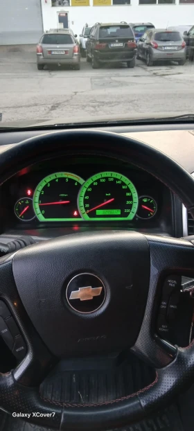 Chevrolet Captiva, снимка 12