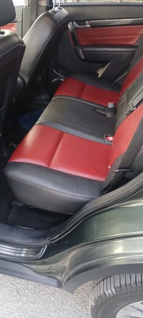 Chevrolet Captiva, снимка 7