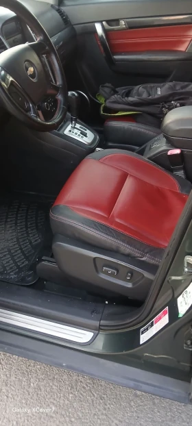 Chevrolet Captiva, снимка 5
