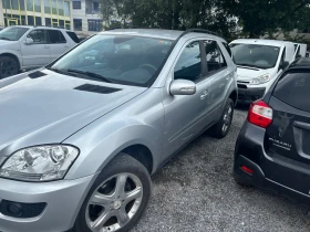 Mercedes-Benz ML 320, снимка 3