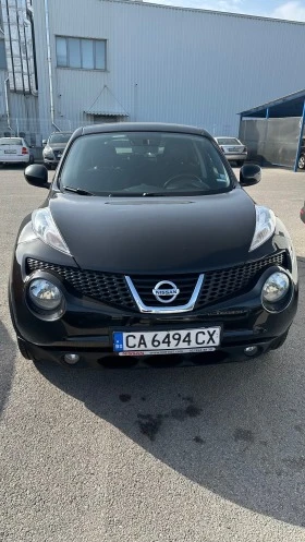 Nissan Juke 1.6 Бензин Автоматик, снимка 4