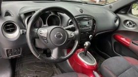 Nissan Juke 1.6 Бензин Автоматик, снимка 10