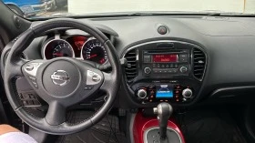 Nissan Juke 1.6 Бензин Автоматик, снимка 13