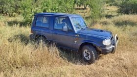 Hyundai Galloper 2.5 TDI | Mobile.bg    4