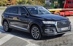 Обява за продажба на Audi Q7 * Virtual Cockpit * SQ7 Layout ~57 200 лв. - изображение 4
