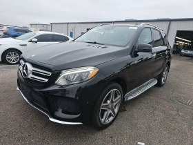  Mercedes-Benz GLE 40...