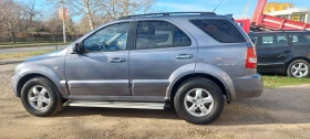 Kia Sorento 2.5 crdi  4x4 клима, снимка 8