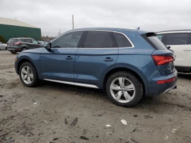 Audi Q5 PREMIUM PLUS* Подгрев* ДИстроник* З.Камера* , снимка 2