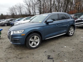 Audi Q5 PREMIUM PLUS* Подгрев* ДИстроник* З.Камера* , снимка 1