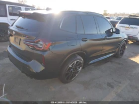 BMW X3 3.0L I-6 DI, DOHC, VVT, TURBO, 503HP All Wheel Dri, снимка 10