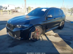 BMW X3 3.0L I-6 DI, DOHC, VVT, TURBO, 503HP All Wheel Dri, снимка 2