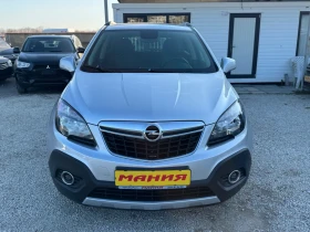 Opel Mokka 1.6I GAZ, снимка 2