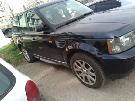 Land Rover Range Rover Sport, снимка 3