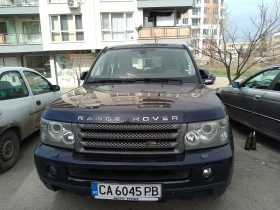 Land Rover Range Rover Sport, снимка 1