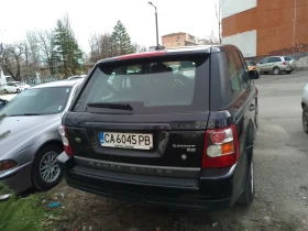 Land Rover Range Rover Sport, снимка 4