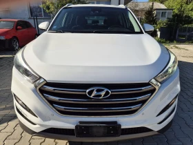 Обява за продажба на Hyundai Tucson 1.7 CRDI КАМЕРА! ПОДГЕВ! ТОП!!!! ~18 999 лв. - изображение 1