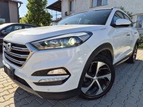 Обява за продажба на Hyundai Tucson 1.7 CRDI КАМЕРА! ПОДГЕВ! ТОП!!!! ~18 999 лв. - изображение 1