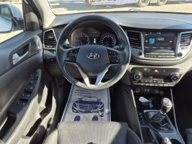 Обява за продажба на Hyundai Tucson 1.7 CRDI КАМЕРА! ПОДГЕВ! ТОП!!!! ~18 999 лв. - изображение 9