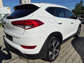 Обява за продажба на Hyundai Tucson 1.7 CRDI КАМЕРА! ПОДГЕВ! ТОП!!!! ~18 999 лв. - изображение 4