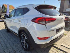 Обява за продажба на Hyundai Tucson 1.7 CRDI КАМЕРА! ПОДГЕВ! ТОП!!!! ~18 999 лв. - изображение 5
