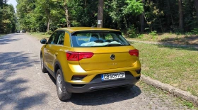 VW T-Roc 1.0 TSI 115 к.с Гаранция до 2026 г - 25900 лв. - 98328244 9