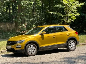 VW T-Roc 1.0 TSI 115 к.с Гаранция до 2026 г - 25900 лв. - 98328244 2