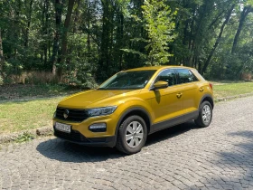 VW T-Roc 1.0 TSI 115 к.с Гаранция до 2026 г - 25900 лв. - 98328244 3