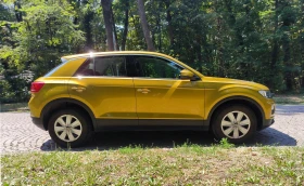 VW T-Roc 1.0 TSI 115 к.с Гаранция до 2026 г - 25900 лв. - 98328244 4