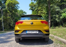 VW T-Roc 1.0 TSI 115 к.с Гаранция до 2026 г - 25900 лв. - 98328244 8