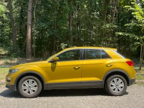 VW T-Roc 1.0 TSI 115 к.с Гаранция до 2026 г - 25900 лв. - 98328244 5