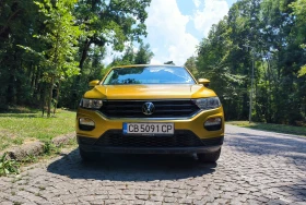 VW T-Roc 1.0 TSI 115 к.с Гаранция до 2026 г - 25900 лв. - 98328244 7