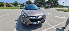     Hyundai IX35 CRDI 4WD