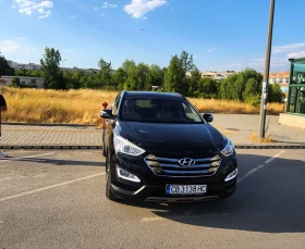 Hyundai Santa fe 2.2 crdi 197 4wd | Mobile.bg    3