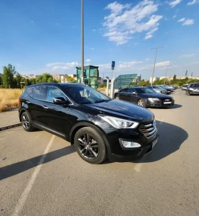     Hyundai Santa fe 2.2 crdi 197 4wd