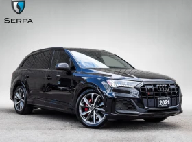 Audi SQ7 2021 Audi SQ7 PREMIUM PLUS