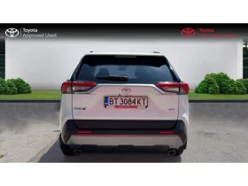 Toyota Rav4 2.0 CVT Executive AWD - 55000 лв. - 78872860 6